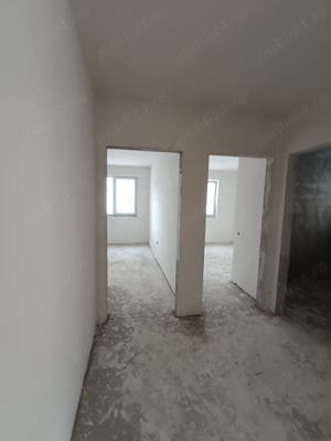 Apartament cu 3 camere, semifinisat, zona Somesului Floresti - imagine 3