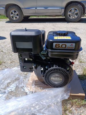 Motor Robin Subaru nou - imagine 4