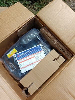 Motor Robin Subaru nou - imagine 7