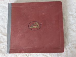 Colectie old vintage placi discuri patefon gramofon anii 60 70