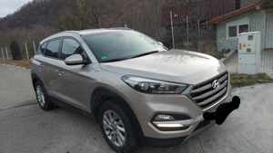 Hyundai Tucson  - imagine 3