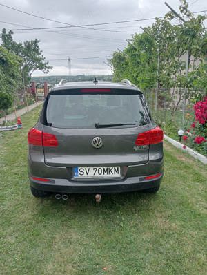 Wolkswagen Tiguan 2014 euro 5 - imagine 8