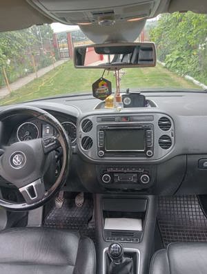 Wolkswagen Tiguan 2014 euro 5 - imagine 2