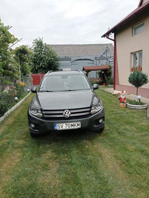 Wolkswagen Tiguan 2014 euro 5 - imagine 3