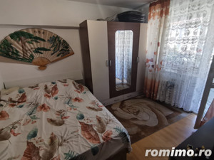 Apartament 2 camere, decomandat, Bdul Traian, vedere stradala, Piatra Neamt - imagine 4