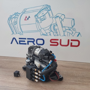 Compresor perne BMW Seria 7 G11 G12  - imagine 2