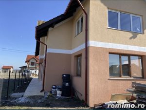 1/2 Duplex La Etaj In Becicherecu Mic,4 camere,2 bai - imagine 3