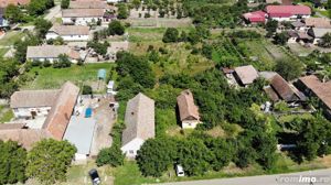 Casa Demolabila Cu Teren 2948 mp In Becicherecu Mic,Vatra Veche,Asfalt,Fs 38m - imagine 2