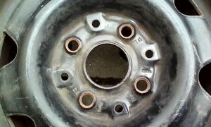 Jante Audi 80 B3 R14 4X108 ET45 - imagine 3