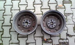 Jante Audi 80 B3 R14 4X108 ET45 - imagine 2