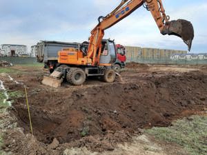 Balast, nisip fin zidarie, nisip sapa, sort piatra concasata, pamant vegetal gradina, pamant flori  - imagine 10