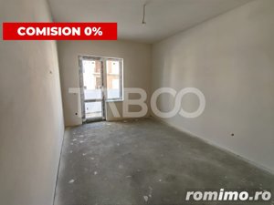 0% Comision! Apartament 3 camere decomandate balcon si loc de parcare - imagine 9