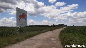 Teren 715mp în Snagov lângă Equestria - imagine 15