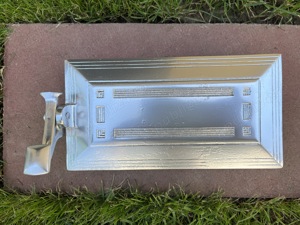 Uși sobă teracotă  - imagine 4