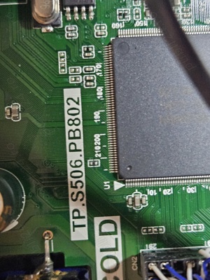 Placa de baza TP.S506.PB802 - imagine 2
