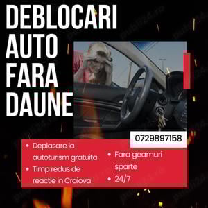 Deblocari auto
