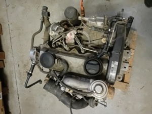 Motor Audi / VW  1,9 TDI