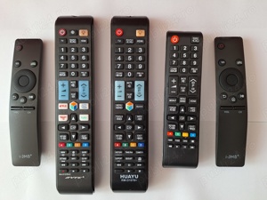Telecomanda compatibila TV Samsung SMART, modele diferite - imagine 5