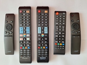 Telecomanda compatibila TV Samsung SMART, modele diferite - imagine 3
