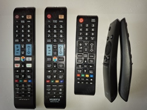 Telecomanda compatibila TV Samsung SMART, modele diferite - imagine 7
