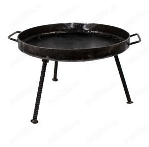 Gratar disc diametru 46 x 4 cm