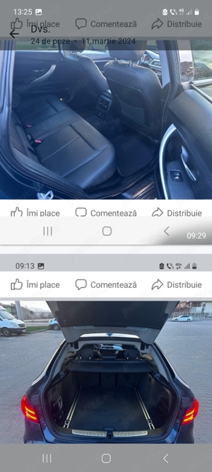 Bmw seria 3 320 GT Aut.Sport Line - imagine 2