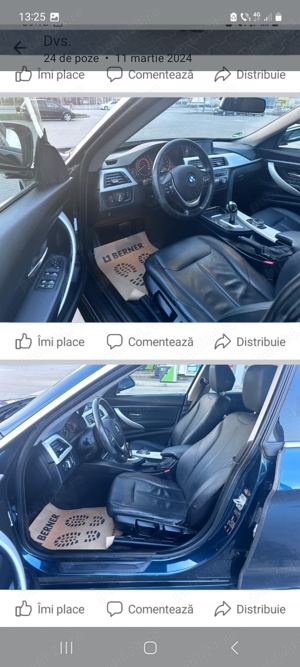 Bmw seria 3 320 GT Aut.Sport Line - imagine 3