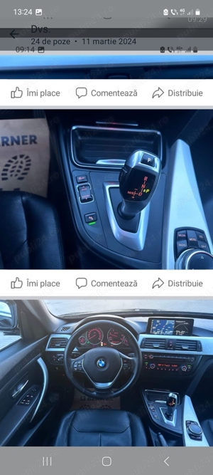 Bmw seria 3 320 GT Aut.Sport Line - imagine 4