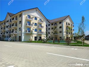 Apartament cu 3 camere 2 bai si parcare privata in Selimbar zona Brana - imagine 15