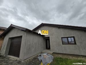 Casa 3 Camere pe Un Nivel, Zona Alba Micesti, 450mp Teren