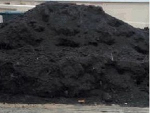 Pamant negru vegetal pentru gradina gazon flori de padure