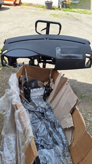 Cochilie bord auto Volvo XC60