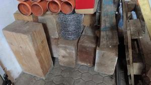 Grinda brad, peste 100 de ani vechime - imagine 3