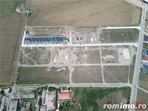 2 Loturi de vanzare in Focsani - Livada - intravilan 513mp fiecare - imagine 3