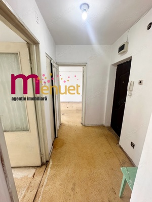 Apartament 2 camere,zona Vest - imagine 6