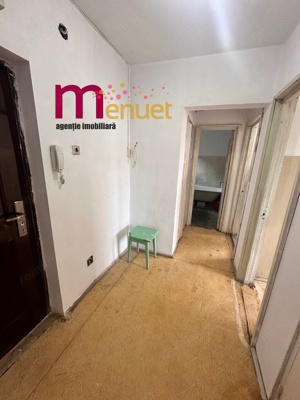 Apartament 2 camere,zona Vest - imagine 2