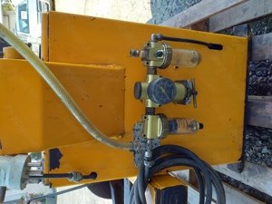 Aparat dejantat SCHENCK A-S-G - imagine 2