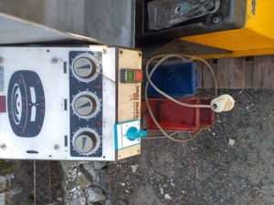 Aparat dejantat SCHENCK A-S-G - imagine 4