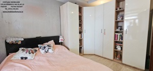 Apartament 2 camere,elegant,modernizat integral,mobilat si utilat,loc parcare,zona 1 Mai - imagine 8