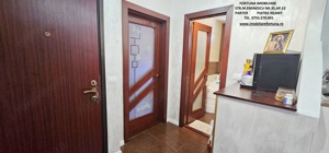 Apartament 2 camere,elegant,modernizat integral,mobilat si utilat,loc parcare,zona 1 Mai - imagine 2