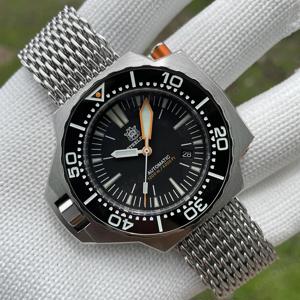 Steeldive Ploprof SD1969 V3 1200m seiko NH35 Automatic diver 48mm