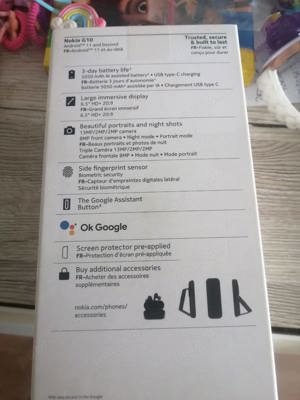 Nokia g10  - imagine 3