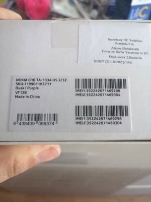 Nokia g10  - imagine 5