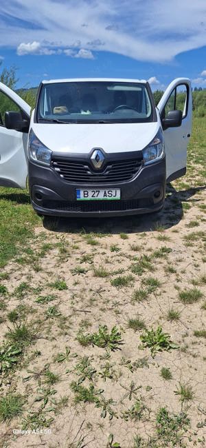 Vând Renault an 2017 - imagine 2