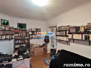 Apartament 3 camere, deosebit, boem, bloc interbelic - imagine 4