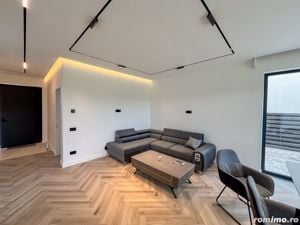 Vilă Individuală Premium cu Design Contemporan și Finisaje de Lux - imagine 2