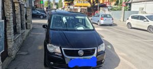 De vanzare volkswagen touran 2007 benzina si GPL  - imagine 2
