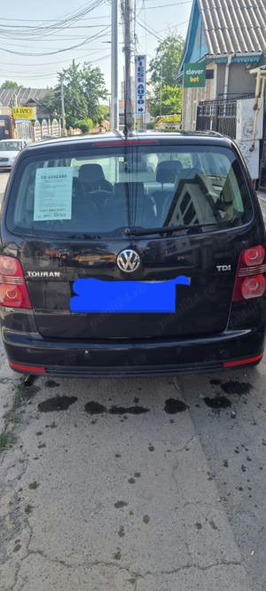 De vanzare volkswagen touran 2007 benzina si GPL  - imagine 3
