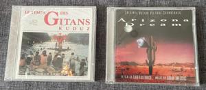 Doua cd-uri , noi,originale,sigilate Goran Bregovi .