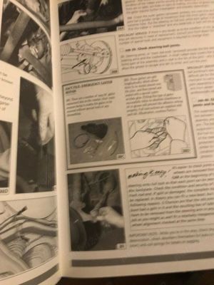 Manuale auto Porter VW Golf Polo Jetta, Ford Escort Orion Ka Fiesta, Vectra, Peugeot 106,205,206,306 - imagine 8